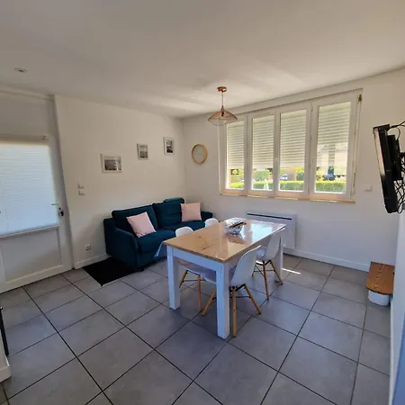 Nyaraló Maisonnette Dieppe