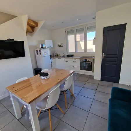 Maisonnette Holiday home *