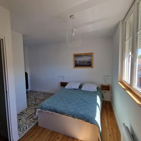 Holiday home Maisonnette Dieppe