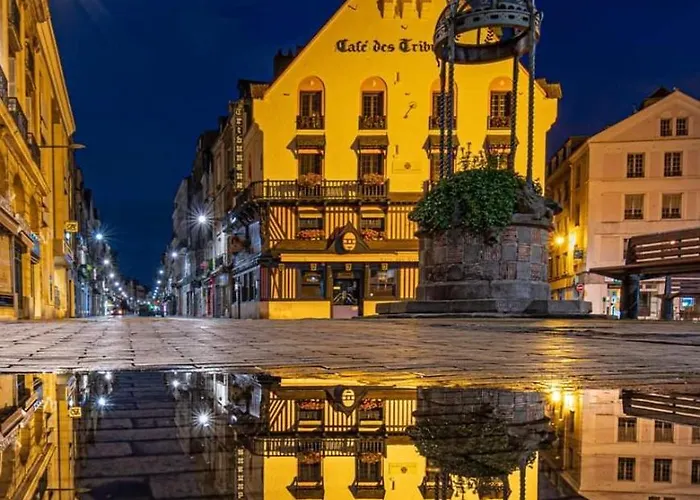 Maisonnette * Dieppe