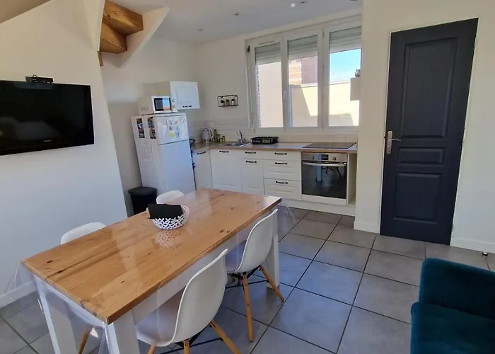 Maisonnette Vakantiehuis *