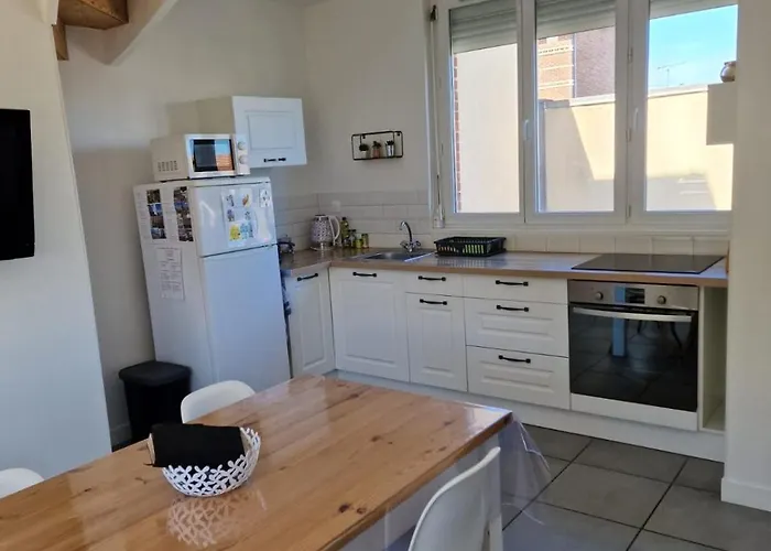 Vakantiehuis Maisonnette