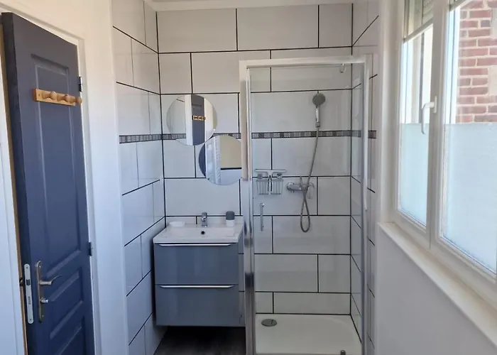 Vakantiehuis Maisonnette