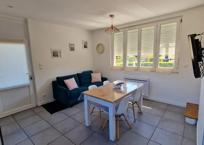 Vakantiehuis Maisonnette Dieppe